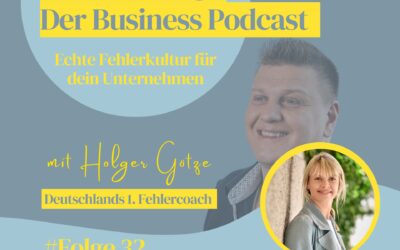 Podcastfolge #032: Fehlerfreundlich Lernen: Der Weg zu selbstbewussten Schülern – Interview mit Britta Lammers