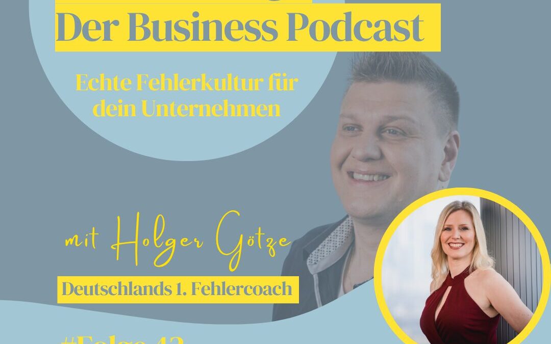 Podcastfolge 042: Flipflops am Kilimandscharo – Warum Erfolg anders geht – Interview mit Julia Ritter