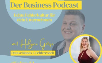 Podcastfolge 042: Flipflops am Kilimandscharo – Warum Erfolg anders geht – Interview mit Julia Ritter