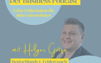 Podcastfolge 046: Der Fehlerfreitag ist zurück – größer, klarer und mit einer neuen Mission