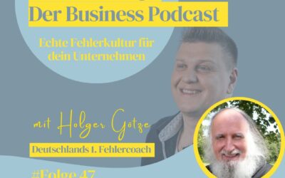 Podcastfolge 047: Fehler, Führung, Innere Stärke Die Business-Weisheiten von Pater Anselm Grün